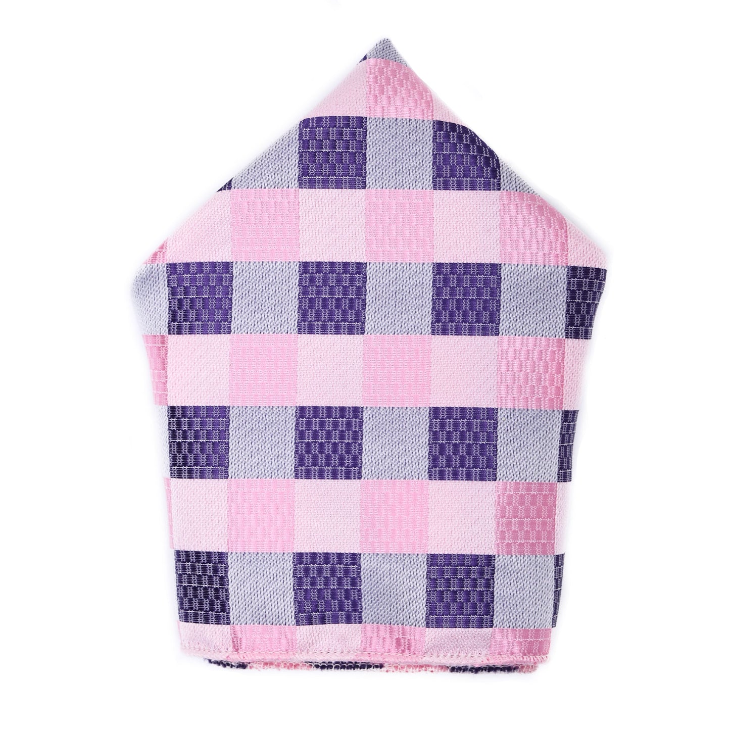 Lavender Italian Silk Neckties Set Pocket Square Silver Tie Pin Cufflinks & Brooch