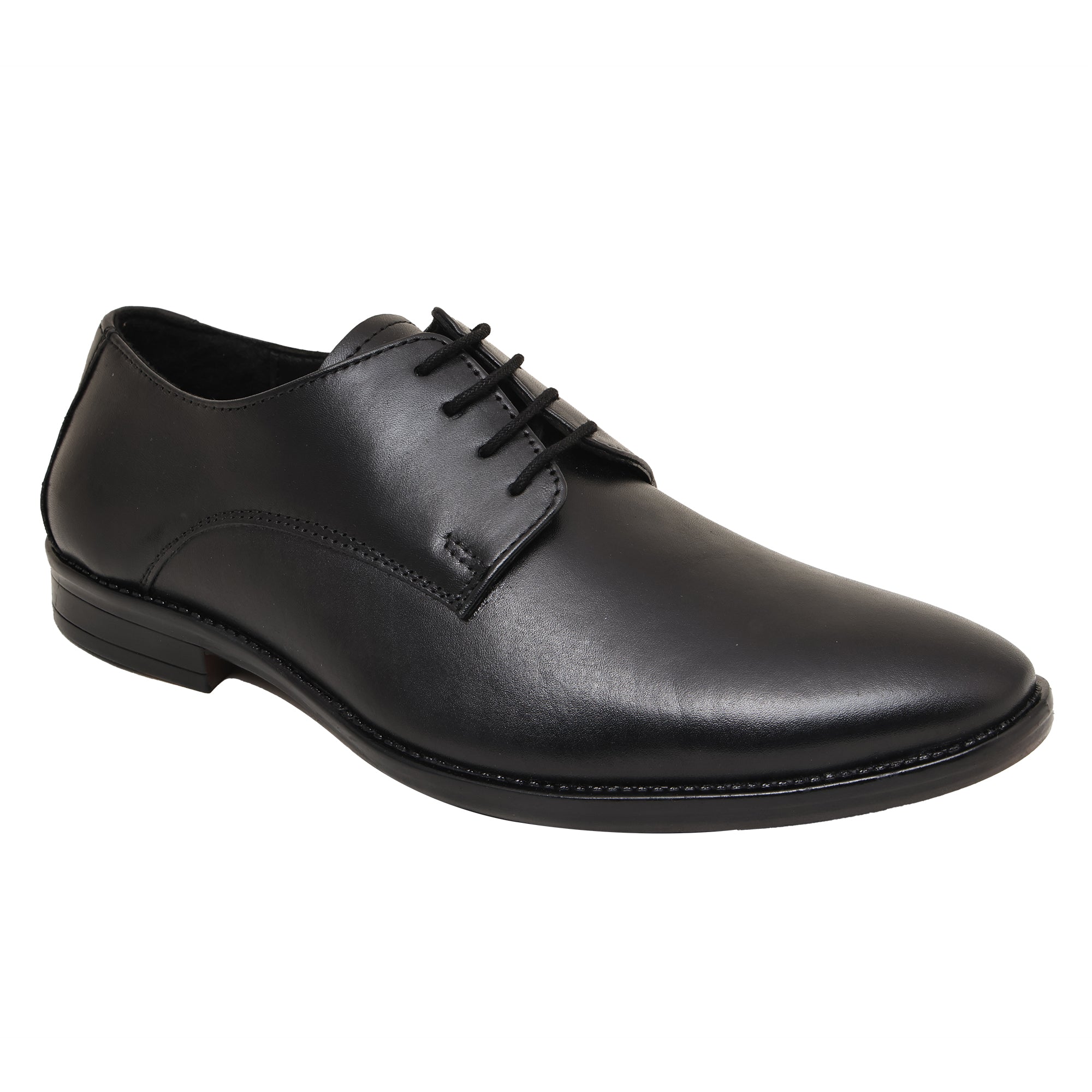 Louis Blanc Italian Leather Derby Shoes For Men’s LB02(A)