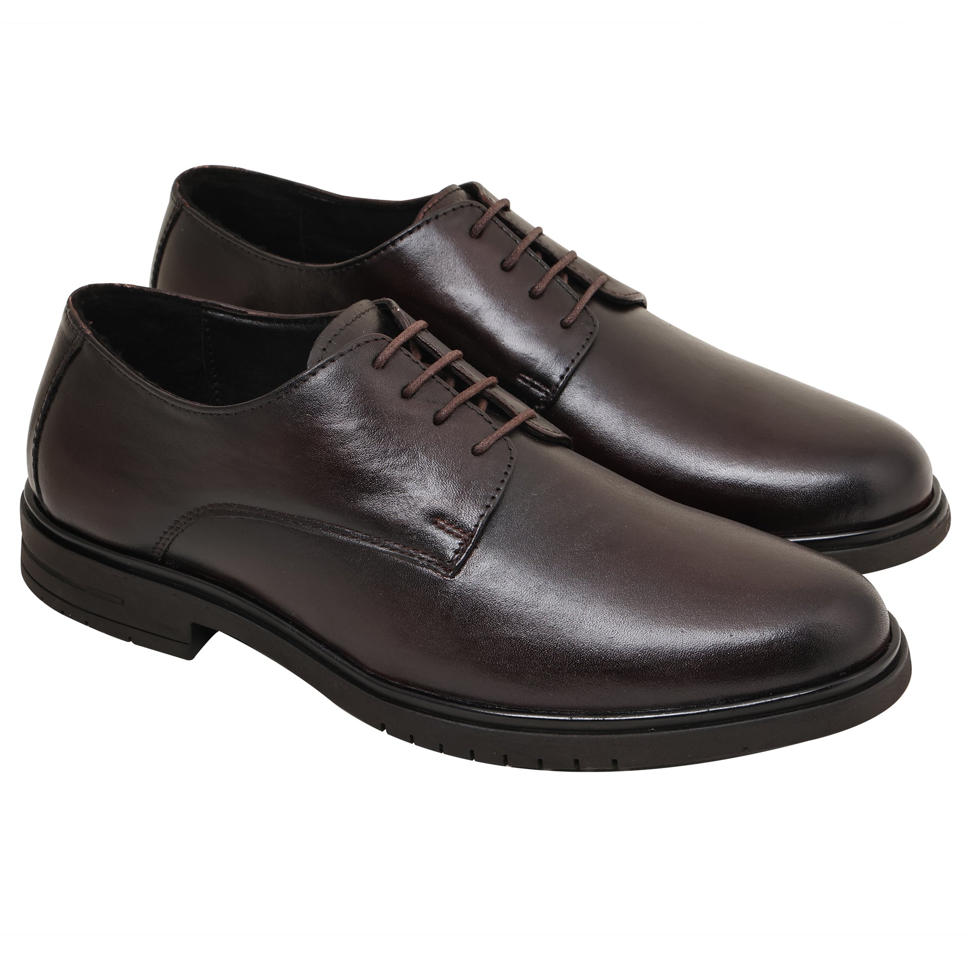 Handcrafted Italian Napa Leather Formal Shoes (LB23A)